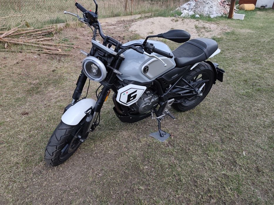 Junak SC 125 OKAZJA