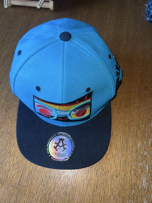 Czapka z daszkiem snapback kdmks akademiks