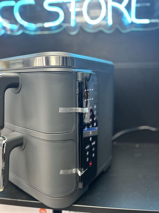 Аерогриль 10L 2 кошики FryUp новий без масла великий