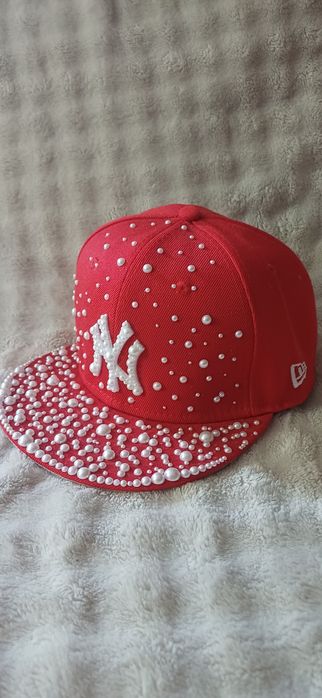 New Era Custop Czapka