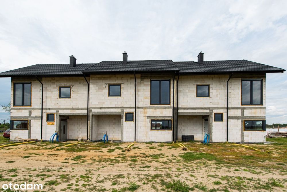 Wiązownica | 85,61 m² | Rekuperacja