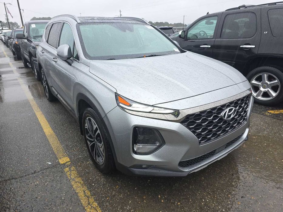 2020 Hyundai Santa Fe Limited