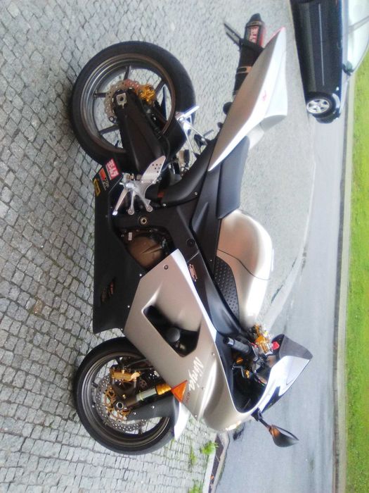Kawasaki ninja zx636r