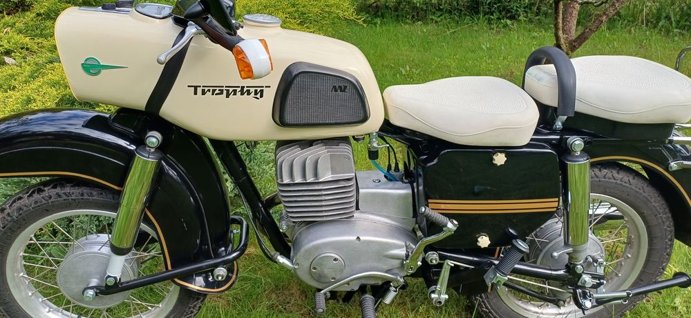 MZ ES250/2 Trophy