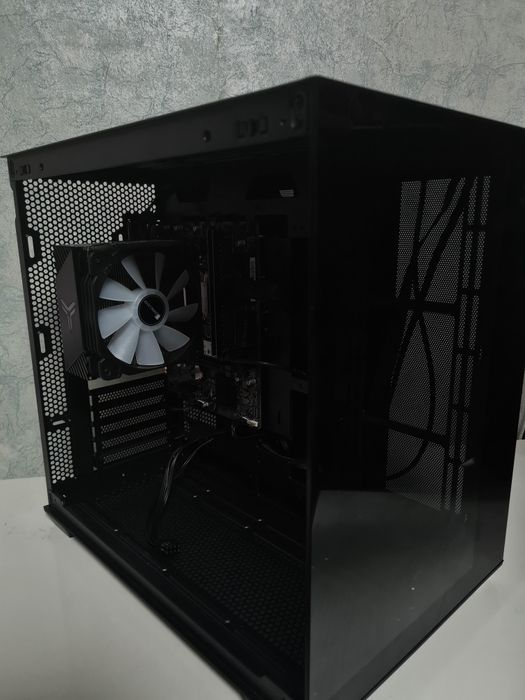 Ігровий ПК: i3 12100f/H610M/16 Gb DDR4/600 Вт