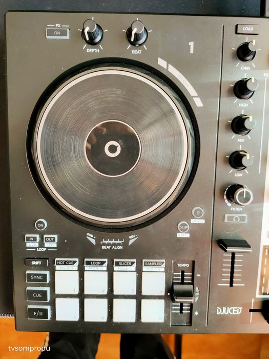 Mesa DJ Hércules impulse 300 mk2