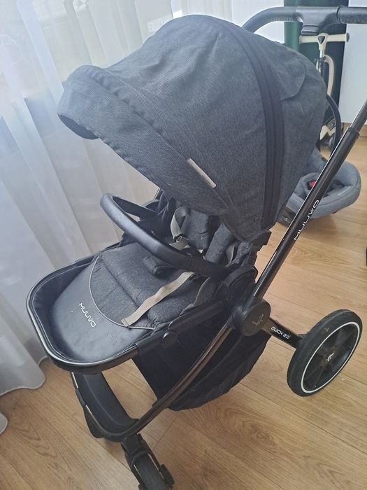Wózek 3w1 oraz ISOFIX