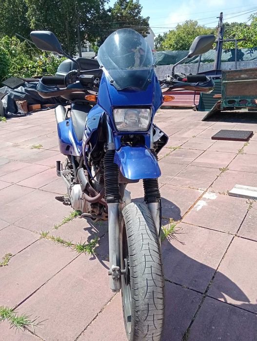 Yamaha XT 600e - Year 2000 - Super Motard