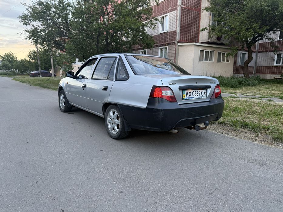Деу нексия 2 газ-4