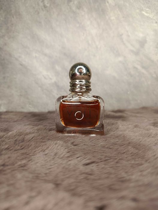 Emporio Armani Because It’s You 30 мл оригінал