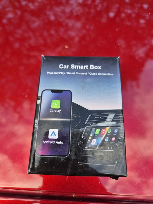 Car Smart Box nowy