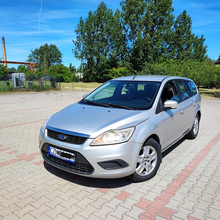 Ford Focus 1.8 TDCi sprawna klima
