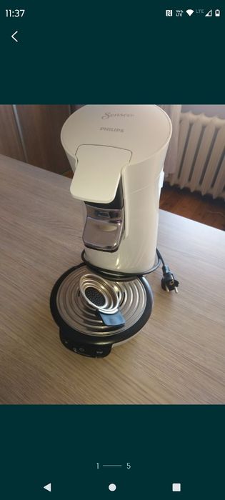 Ekspres Philips Senseco