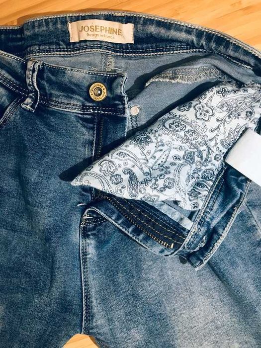 Skinny Jeansy dżinsy Josephine wygodne S OKAZJA !!!