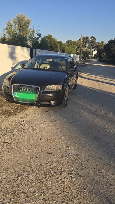 Audi A3 2.0 TDI ano: 2004