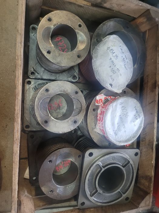 Sprężarka kompresor WAN airpol pomet gkw