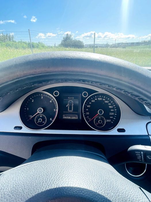 VW Passat Variant 1.6TDI