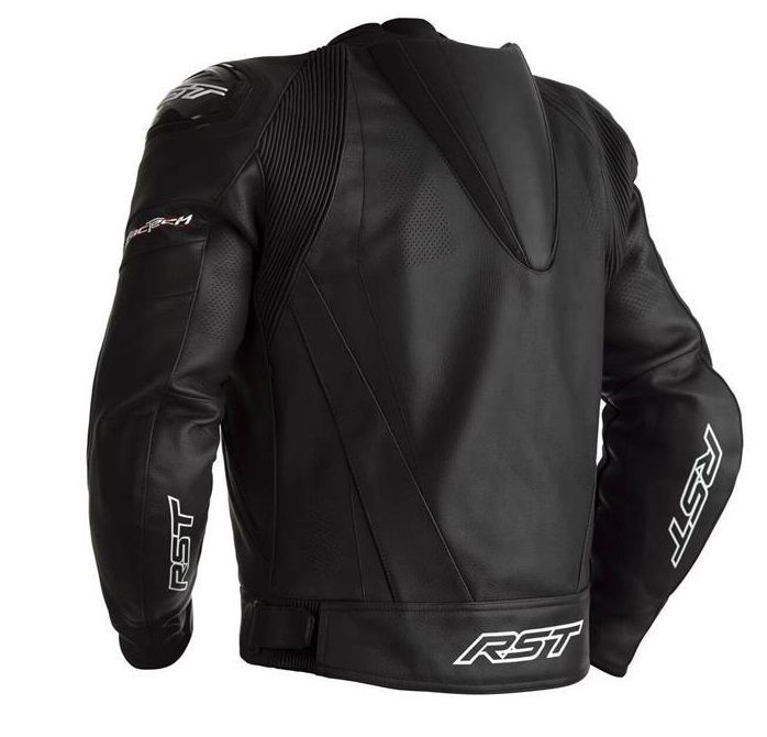 casaco pele rst tractech evo 4 preta,