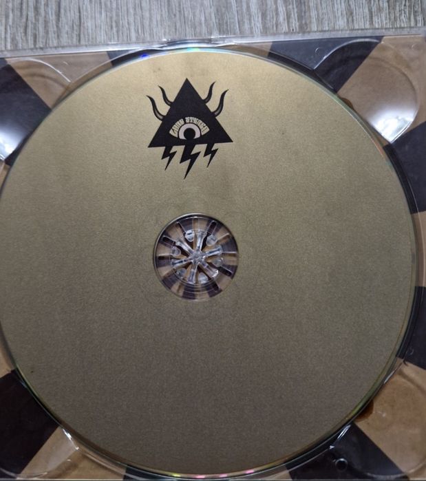 Lord Stereo CD  wydanie alternatywne PC