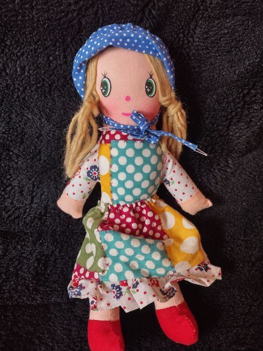 Kolekcjonerska Holly Hobby szmacianka