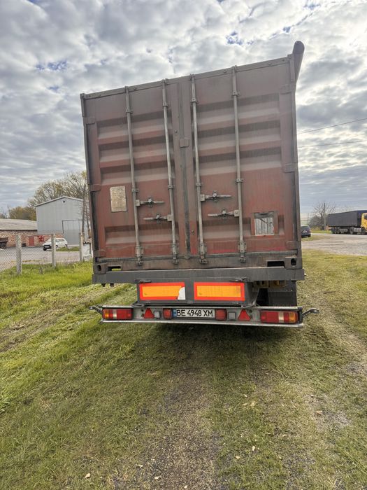 Продам половинку под зерно
