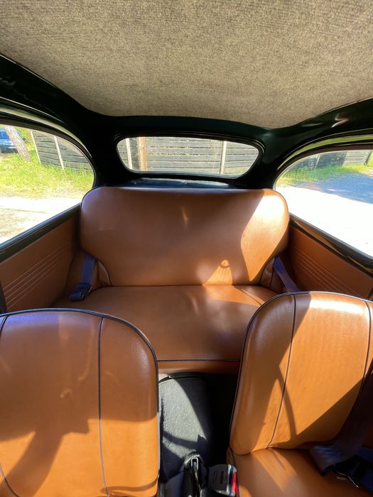 Fiat 600D 1972 — Clássico em Excelente Estado, (PREÇO NEGOCIÁVEL)