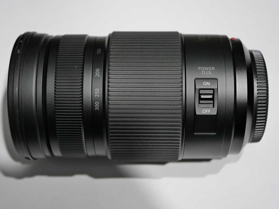 Obiektyw Lumix G Vario 100-300