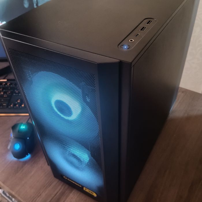 ‼️Системний блок ПК Gamemax F36 комп'ютер