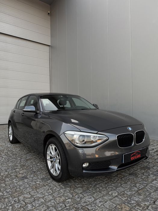 BMW 116 — fotografia 3