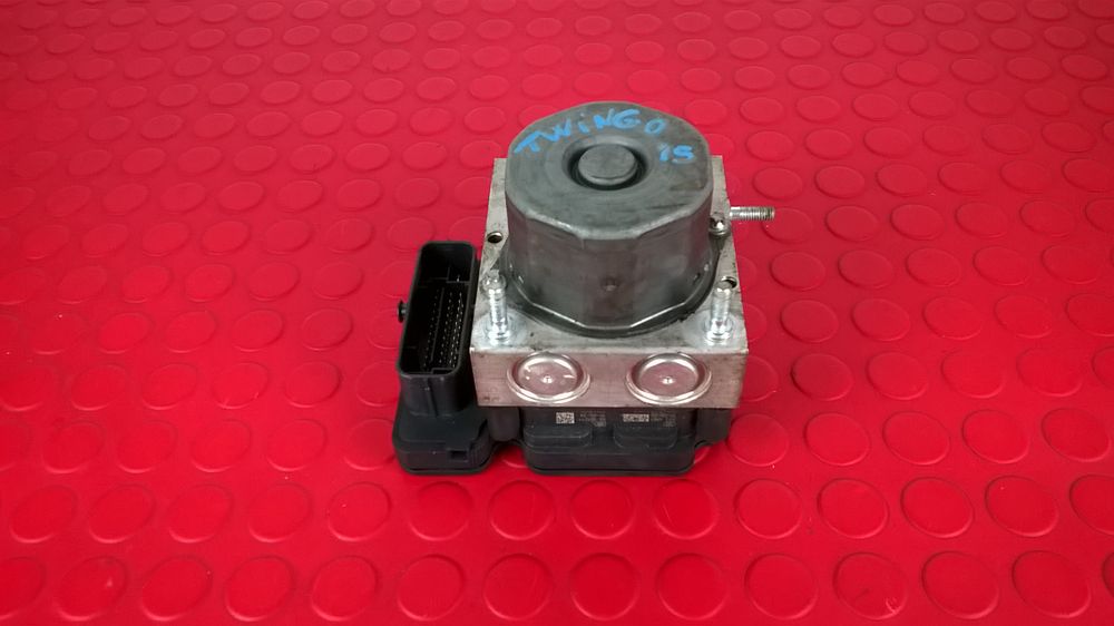 ABS - RENAULT TWINGO III (BCM_, BCA_)