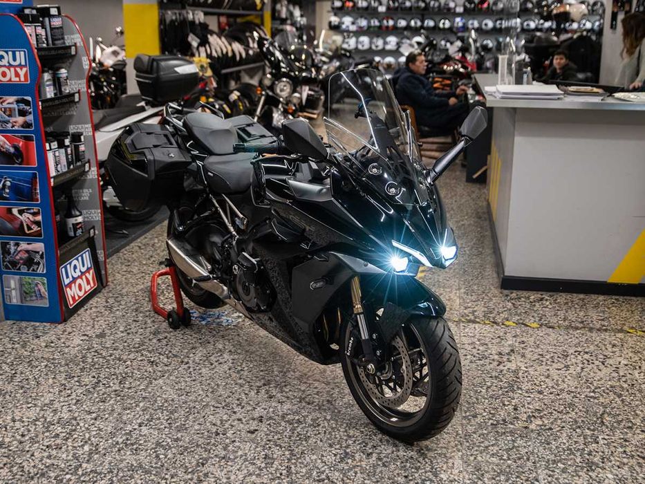 Suzuki GSX-S1000GT 2024 | Como Nova | 4.786 km | Garantia de Fábrica