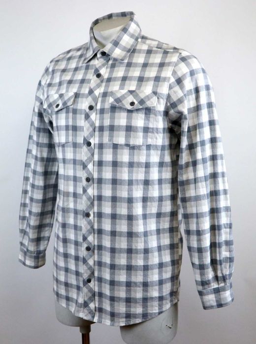 Helly Hansen Vancouver Shirt flanelowa koszula outdoorowa S
