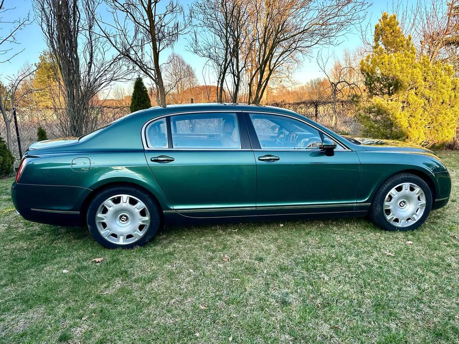 Bentley Flying Spur Continental