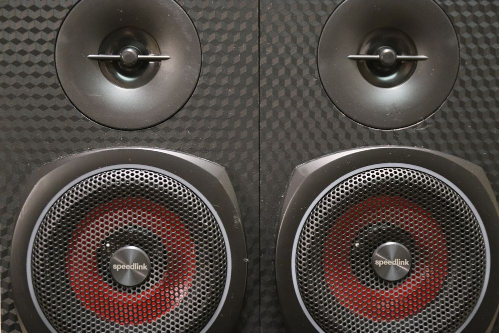 Speedlink  SL - 830103 - BK