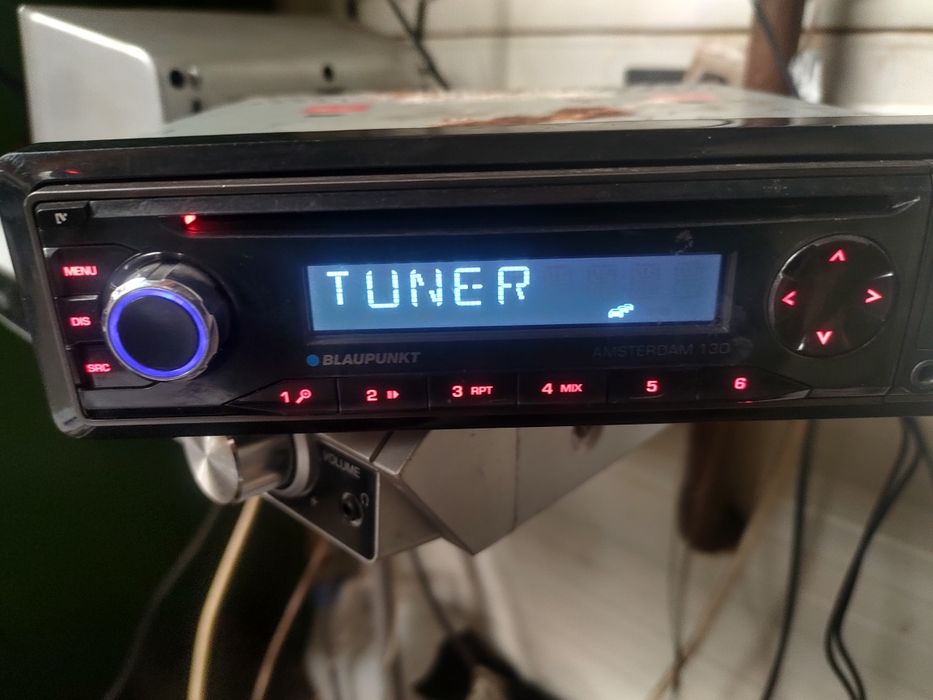 Radio Blaupunkt Amsterdam 130