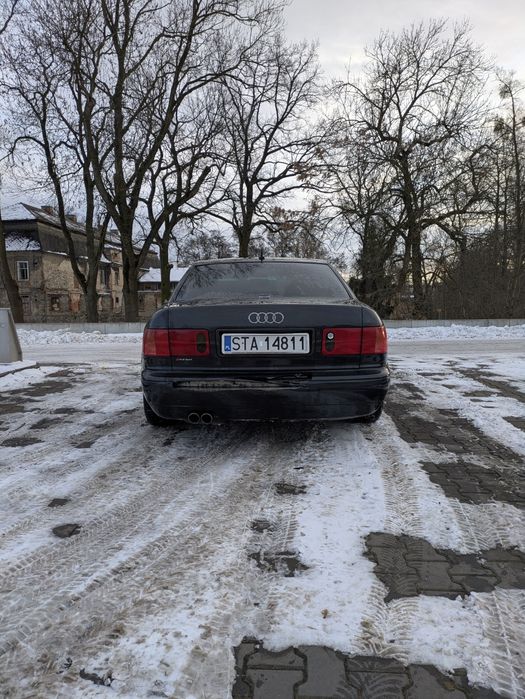Audi A8 D2 2.5 Tdi