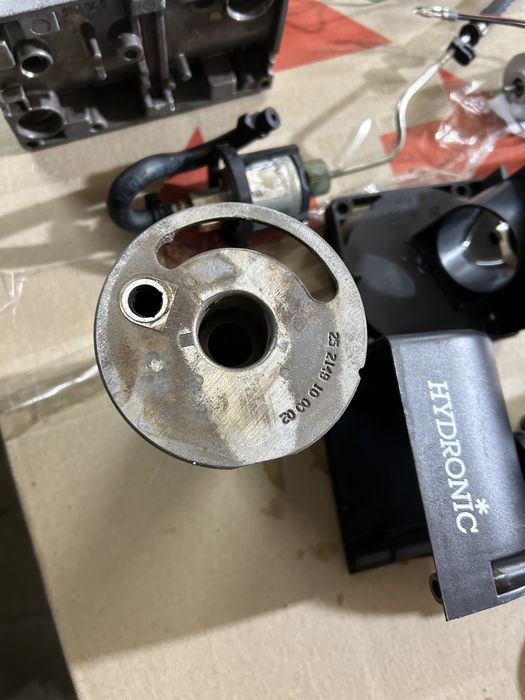 Котел вебасто, автономка eberspacher d5wsc