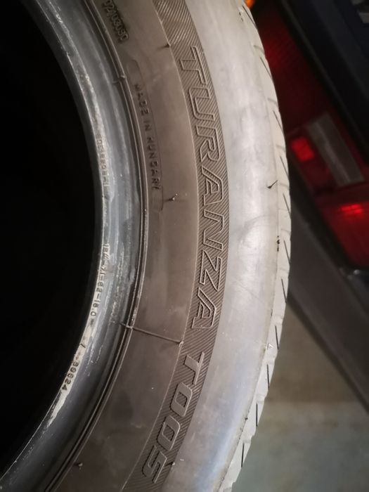 Pneus 225 55 R16