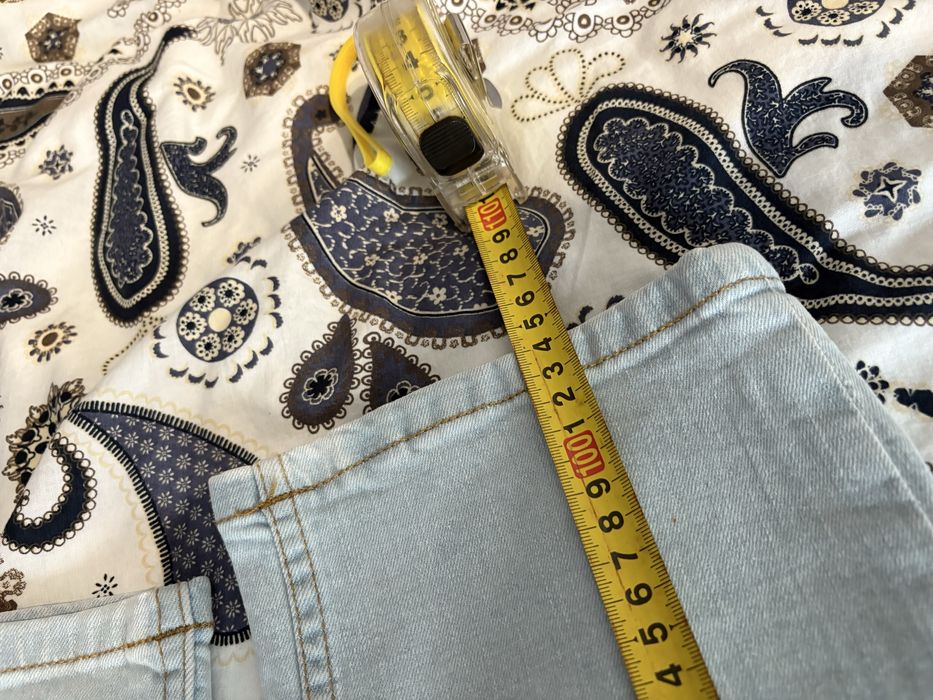 Nowe spodnie jeansowe jeansy reserved straight meskie