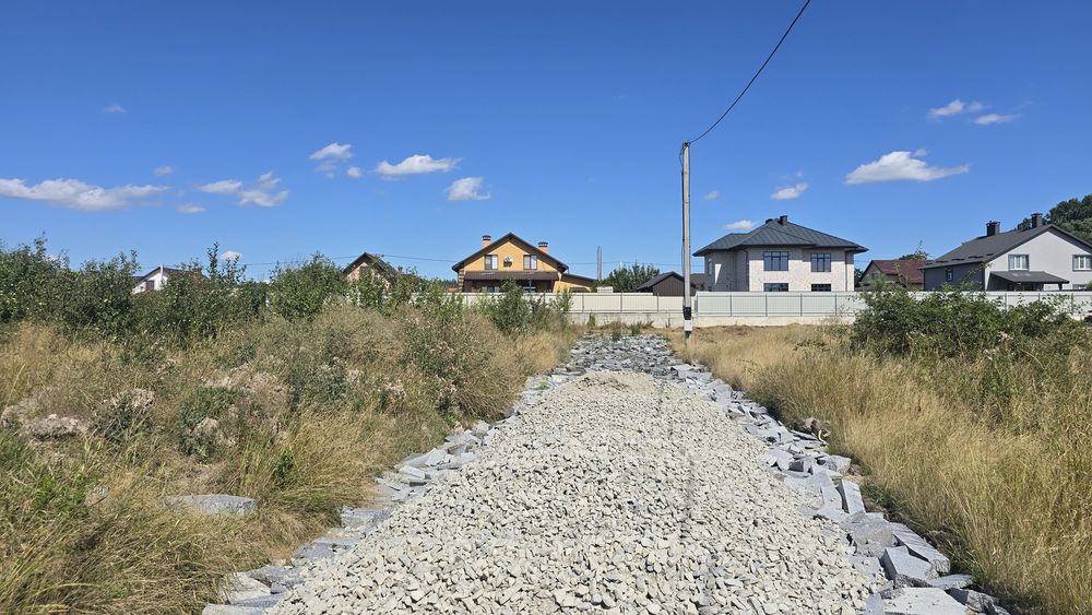 Продаж ділянки Іванівка, поворот на Барашівку (26166882)
