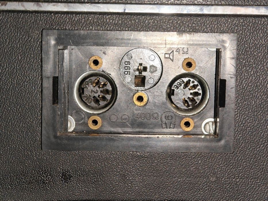 Unitra Eltra PS‑742 – przystawka stereofoniczna PRL