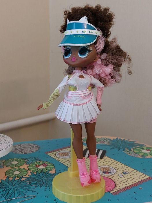 Ляльки лол у відмінному стані