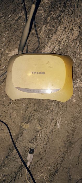 Router wi-fi tp link