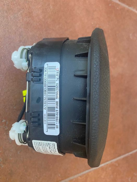 Poduszka powietrzna kierowcy BMW F20