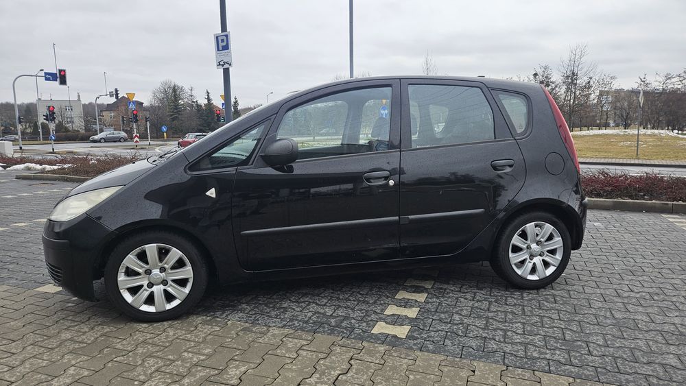 Mitsubishi Colt  1.3 pb 95KM, 217tys