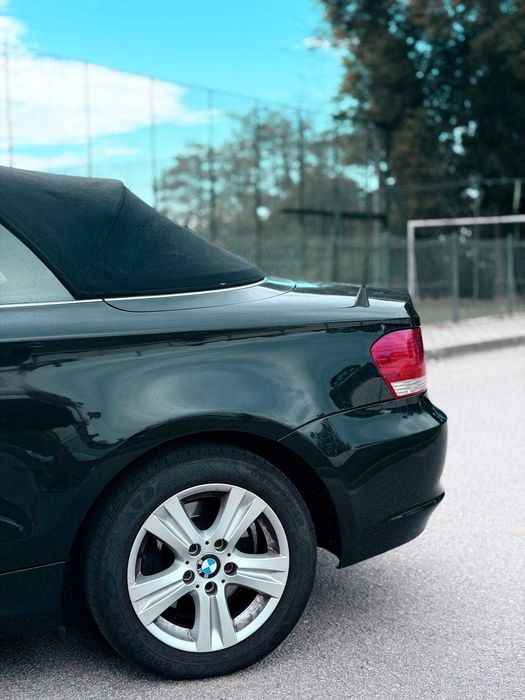 Descapotável BMW a gasóleo foto 5