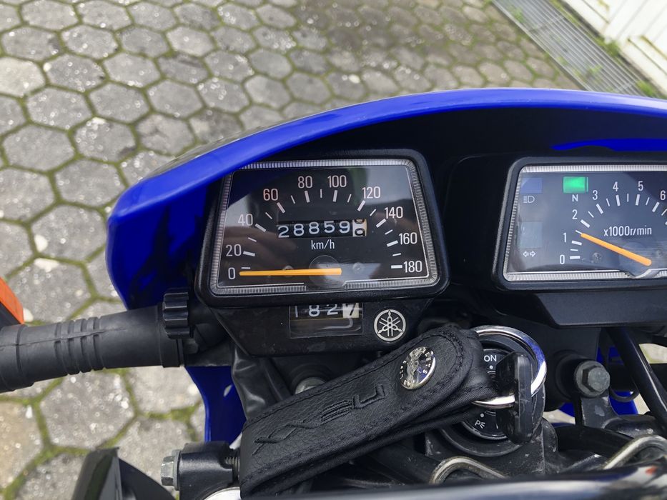 YAMAHA XT 600E - Toda Original