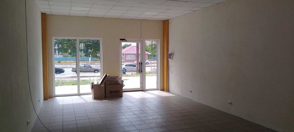Оренда магазину 52 м.кв. вул. Новокузнецька