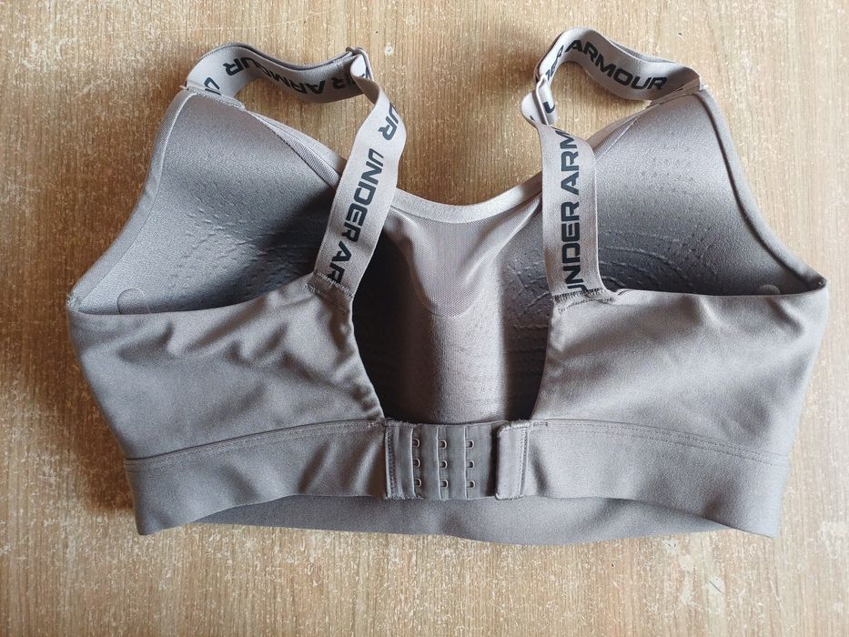 Сірий топ armour underar оригінальний