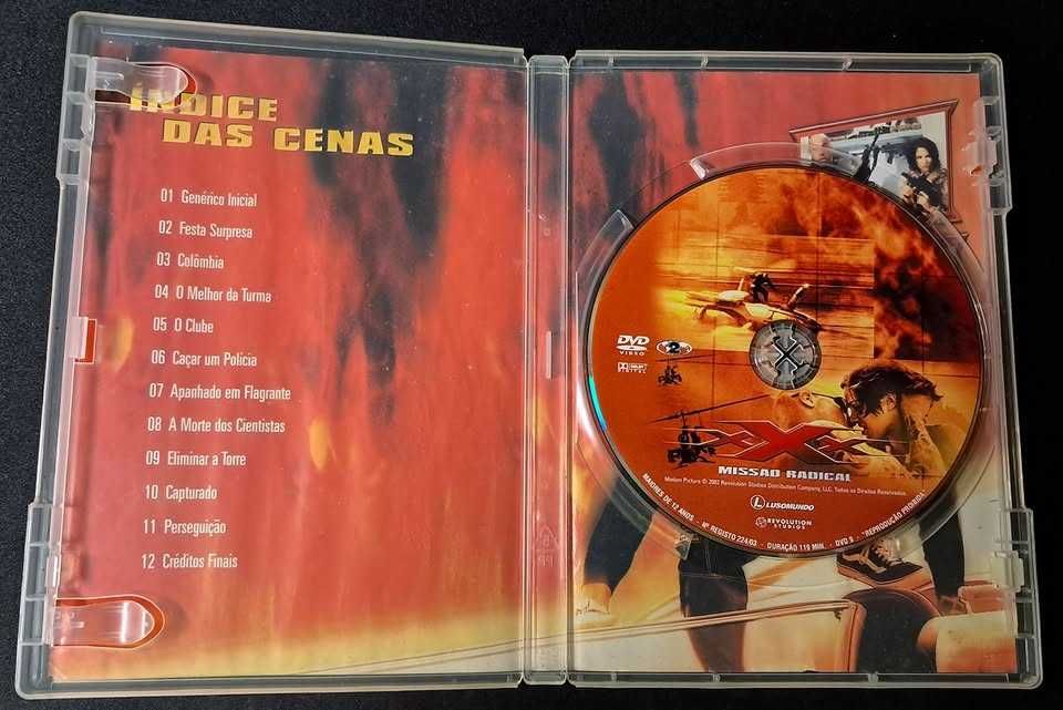 xXx: Missão Radical – Edição Platina | DVD